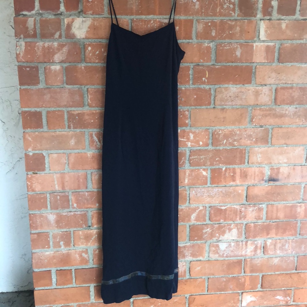 100% Silk Dress